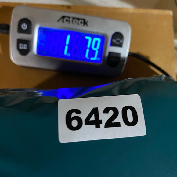 Levi's 529 Curvy Jeans Womens Size 10M Blue Denim Bootcut Dark Wash Pants Casual - Picture 14 of 14